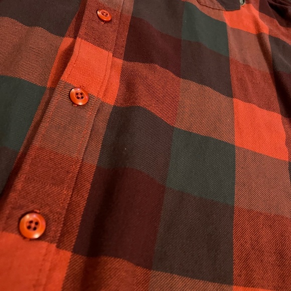 Vans Flannel - Picture 2 of 6